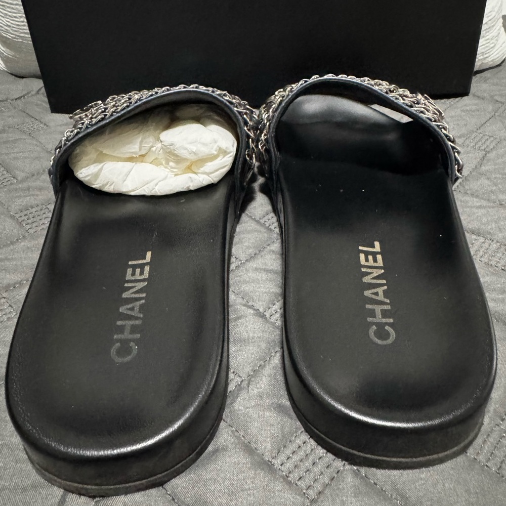 Chanel Sandals - Picture 5 of 8